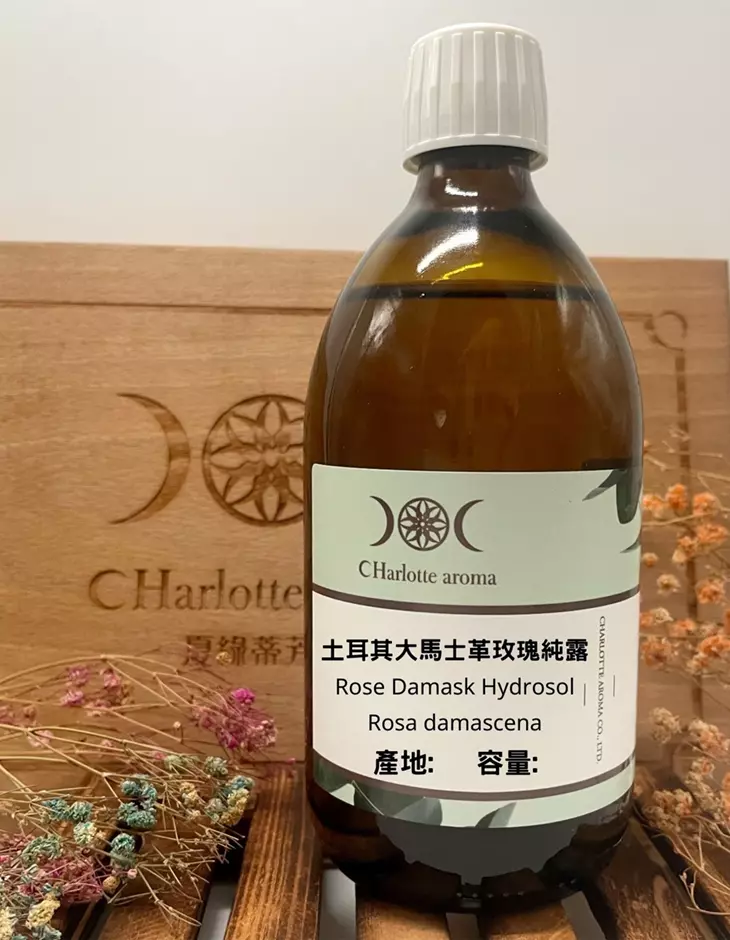 土耳其大馬士革玫瑰純露 Rose Damask Hydrosol 產地：葡萄牙